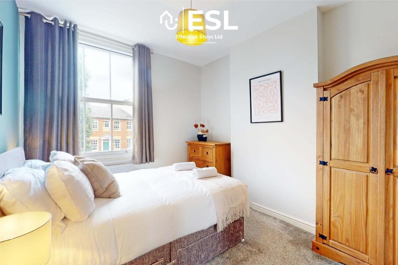 5 Bedroom House - Ideal For Groups & Contractors Shrewsbury Exterior foto